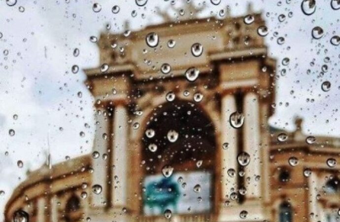 Погода в Одесі: чи буде дощ 8 грудня?