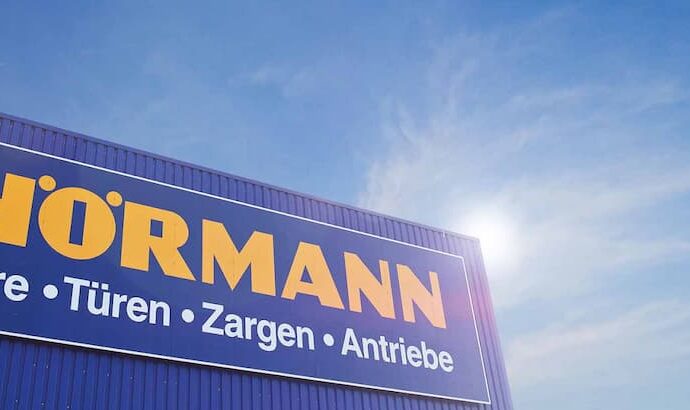 Hörmann: найкращі рішення для бізнесу та приватних клієнтів