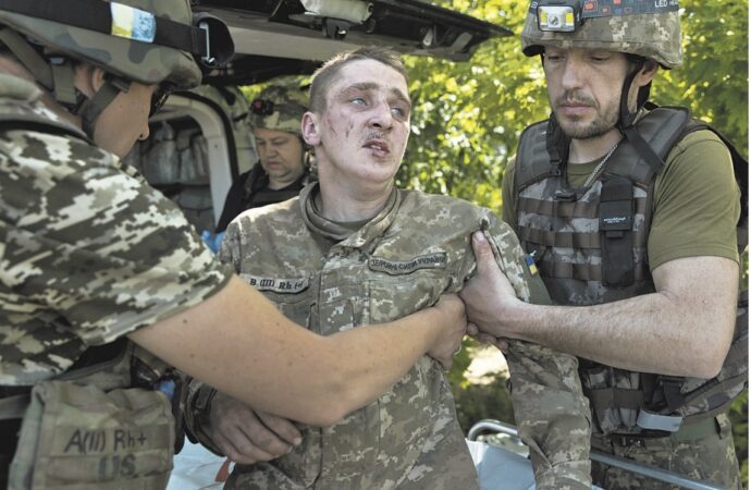Як бачать у світі війну в Україні: дайджест іноземної преси за 6 липня