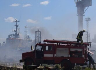 Обстрел Одесского порта: Максим Марченко высмеял оправдания россиян