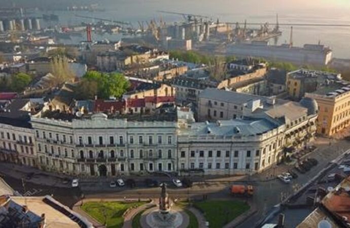 Переименование одесских улиц: будут изменены сотни названий