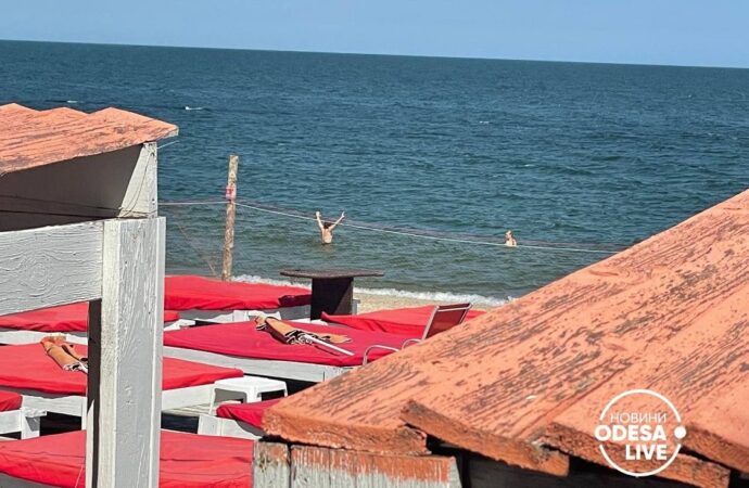 пляжный забор