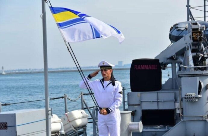 Сегодня в Украине отмечают День Военно-Морских Сил