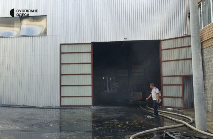 Ракетный удар по Одессе 16 июля