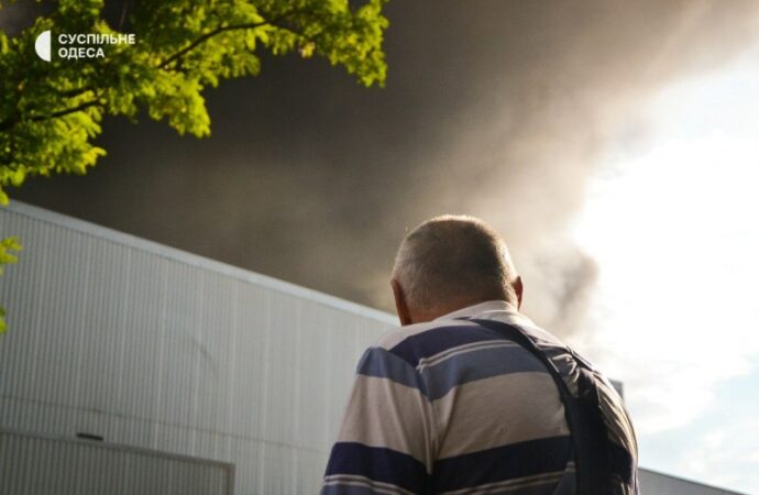 Ракетный удар по Одессе 16 июля4