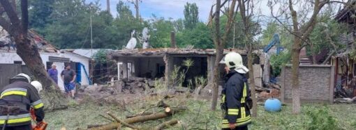 Итоги 11 июля в Одесской области: две ракетных атаки и пойманный корректировщик (видео)