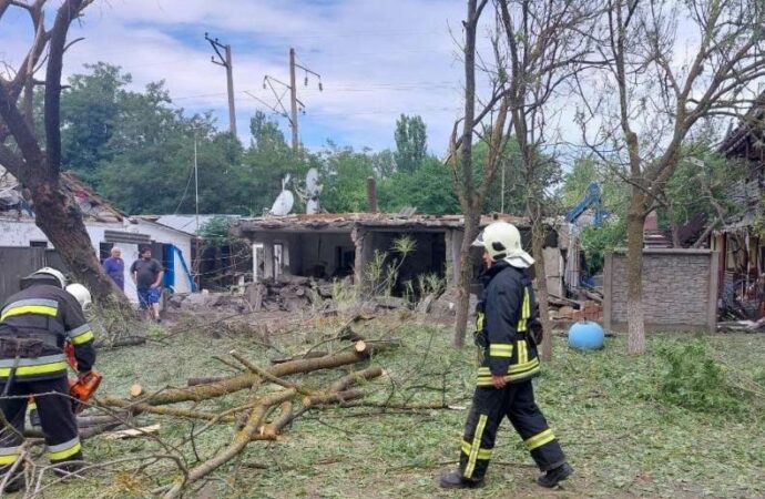 Підсумки 11 липня на Одещині: дві ракетні атаки та спійманий коригувальник (відео)