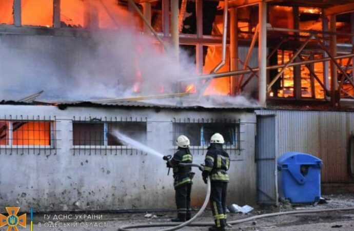 ракетный удар в Одессе, ликвидация последствий4