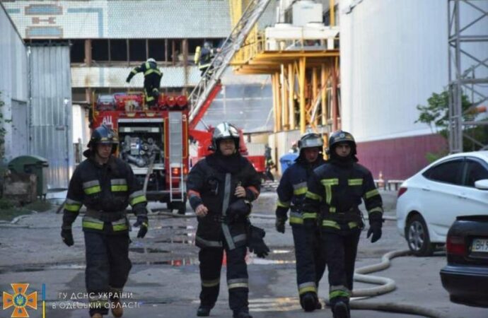 ракетный удар в Одессе, ликвидация последствий5