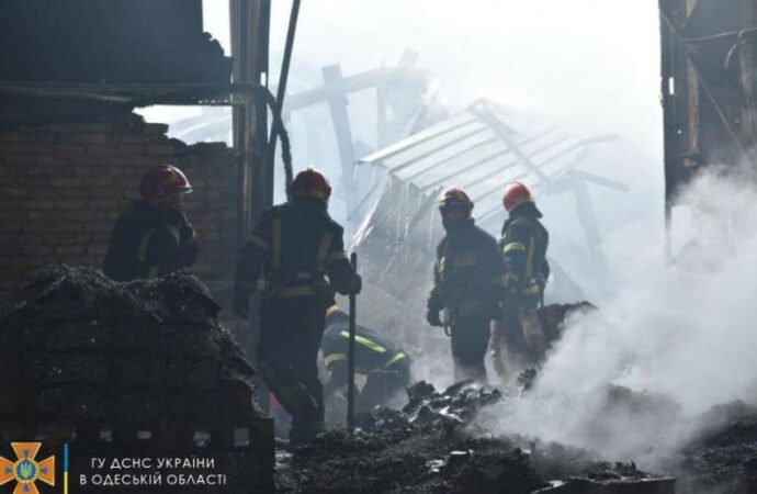 В Одесі за 19 мільйонів розберуть завали після російського удару