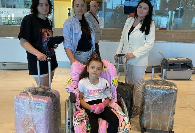 Мама и дочка, пострадавшие в Затоке3