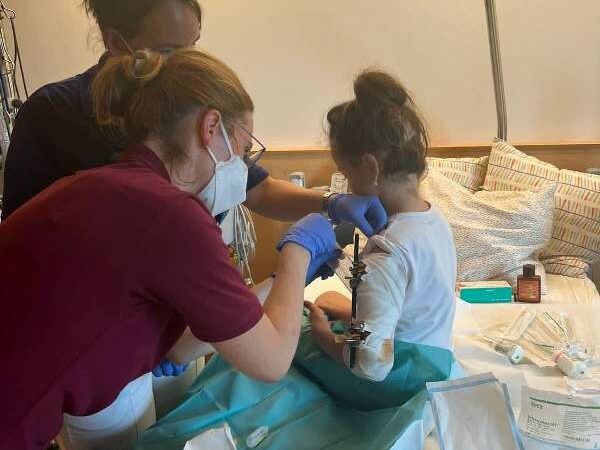 Мама и дочка, пострадавшие в Затоке5