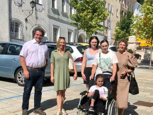 Мама и дочка, пострадавшие в Затоке6