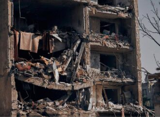 Ракетный удар по Сергеевке: когда начнут капремонт разрушенной девятиэтажки