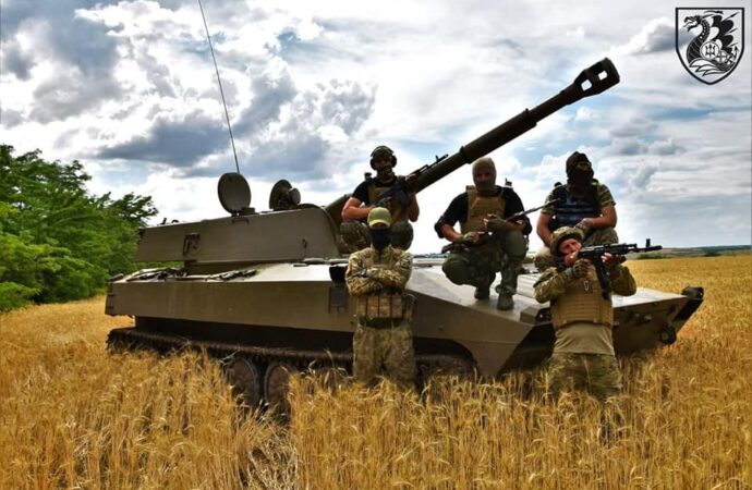 Війна в Україні, день, 129-й: чого бояться окупанти?