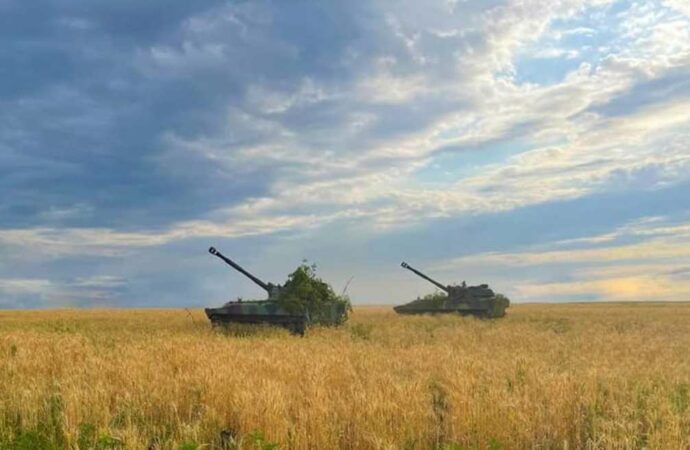 Война в Украине, 152-й день: где сейчас «горячо»?