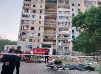 Ночной ракетный удар под Одессой: число погибших выросло