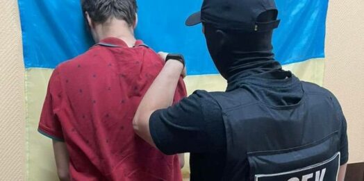Собирал данные для обстрелов Одесской области: задержали медработника-шпиона (видео)