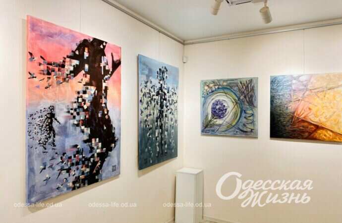 Выставка в Одессе14