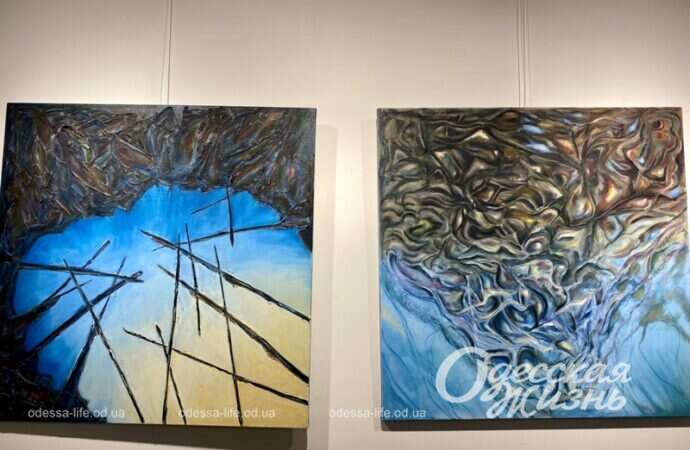Выставка в Одессе7