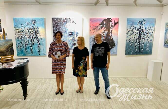 Выставка в Одессе8