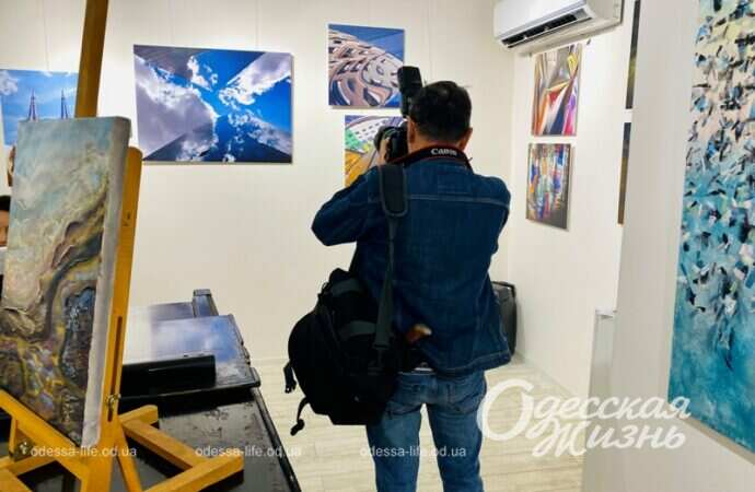 Выставка в Одессе9
