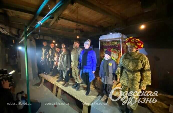 Спектакль Одесского театра Василька3