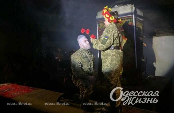 Спектакль Одесского театра Василька4