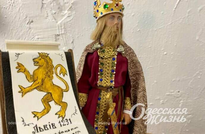 Арт-проекты в одесском музее10