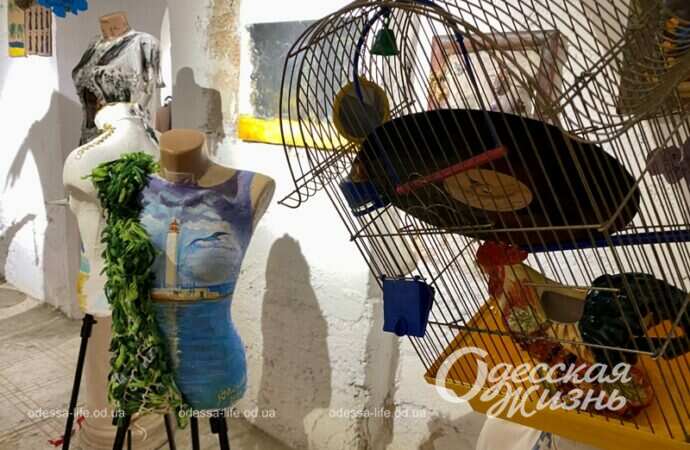 Арт-проекты в одесском музее13