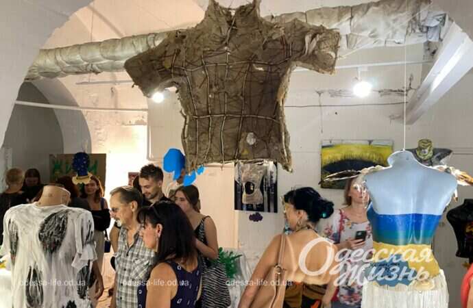 Арт-проекты в одесском музее14