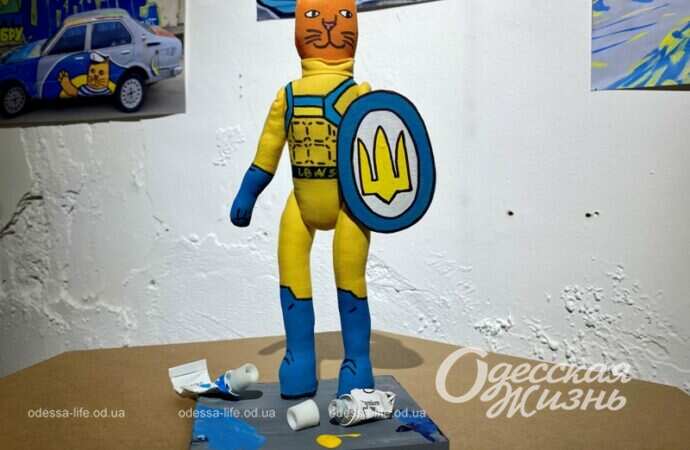 Арт-проекты в одесском музее15