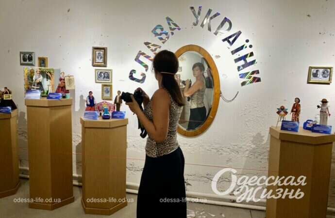 Арт-проекты в одесском музее17