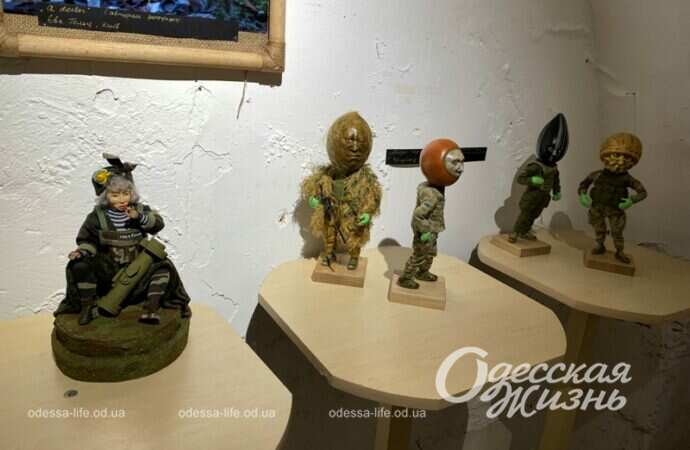 Арт-проекты в одесском музее19