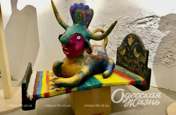 Арт-проекты в одесском музее21