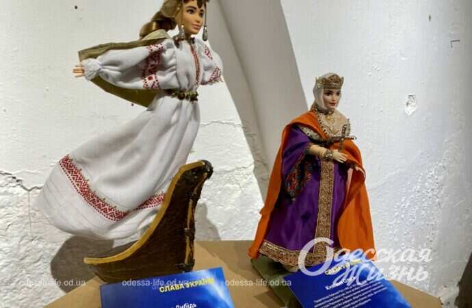 Арт-проекты в одесском музее23