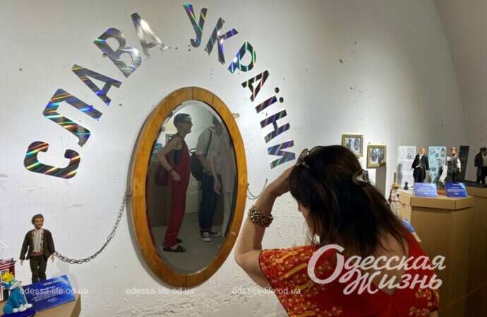 Арт-проекты в одесском музее25