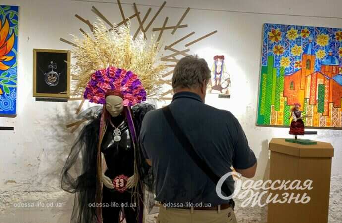 Арт-проекты в одесском музее26