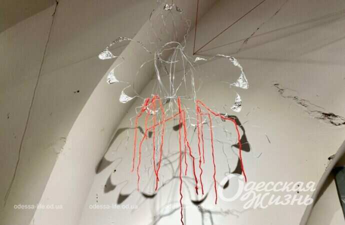 Арт-проекты в одесском музее27