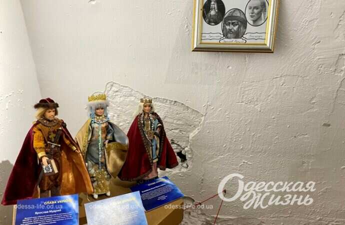 Арт-проекты в одесском музее29