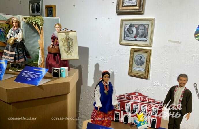 Арт-проекты в одесском музее31