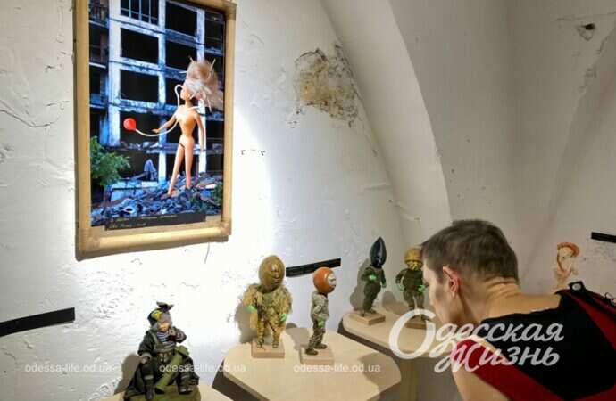 Арт-проекты в одесском музее4