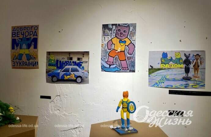 Арт-проекты в одесском музее5