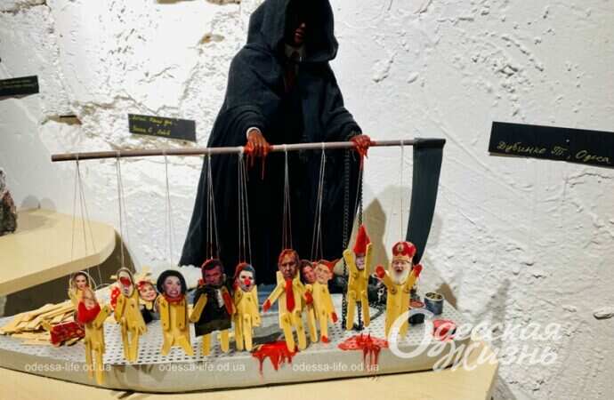 Арт-проекты в одесском музее6