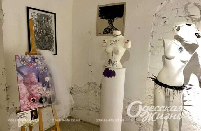 Арт-проекты в одесском музее8