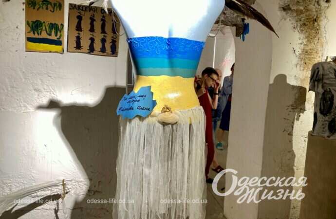 Арт-проекты в одесском музее9