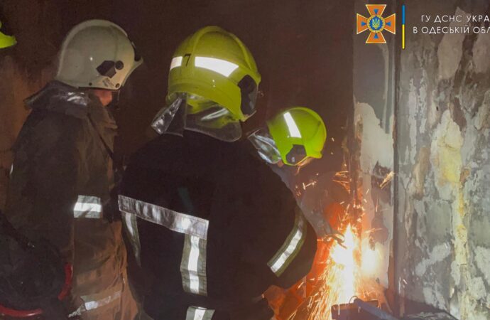 пожар на Базарной