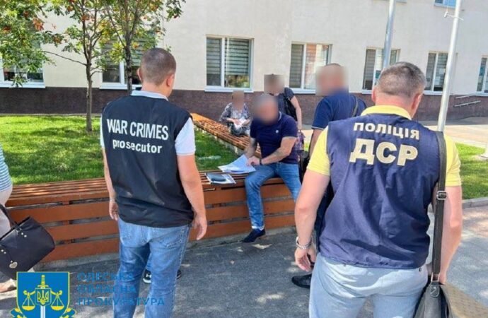 Наживался на терробороне: главу райадминистрации в Одессе обвинили в злоупотреблениях