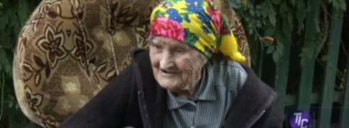 Мешканці Доброслава виповнилося 107 років: вона чекає на перемогу України