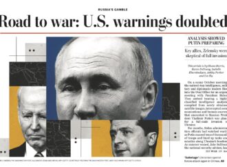Дорога к войне — предупреждения США вызывали сомнения: знаменитая статья The Washington Post